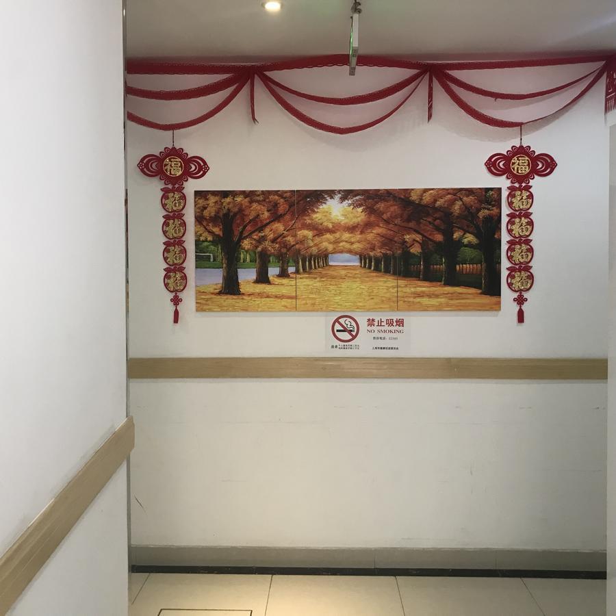 Huifeng Inn Shanghai Exterior photo
